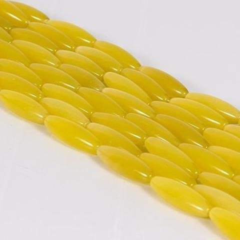 FIO DE OLHO DE GATO AMARELO TAMBOR 11X39MM