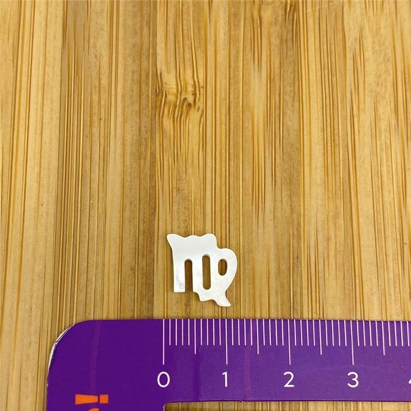 MADREPEROLA 12MM SIGNO VIRGEM