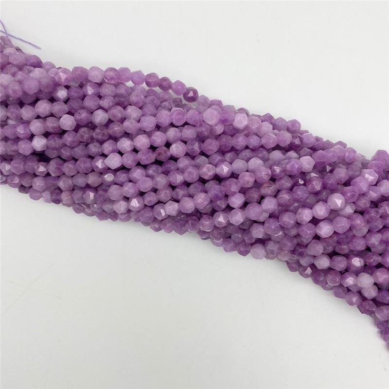 FIO DE PEDRA JADE LILAS BALÃO 6MM