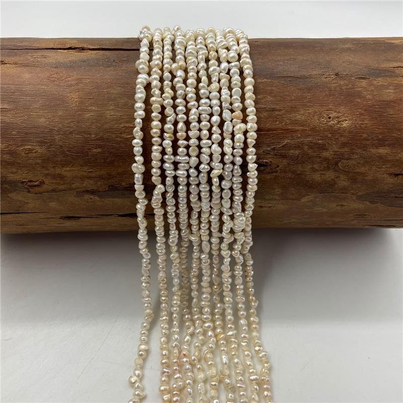 FIO DE PÉROLA PÃO 3X4MM