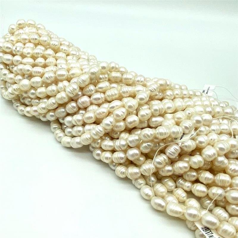 FIO DE PEROLA PEROLA ARROZ 10X11M 