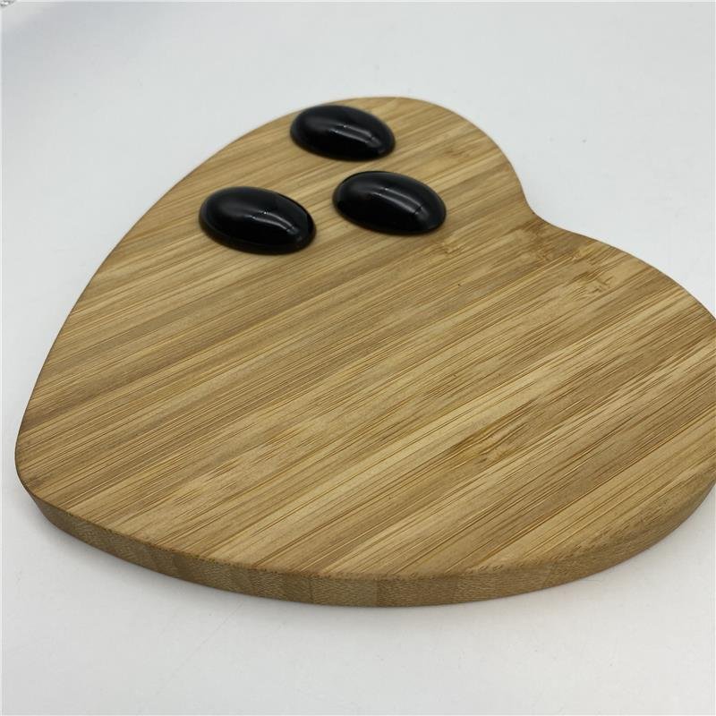 AGATA PRETA 22X35CM OVAL LISO