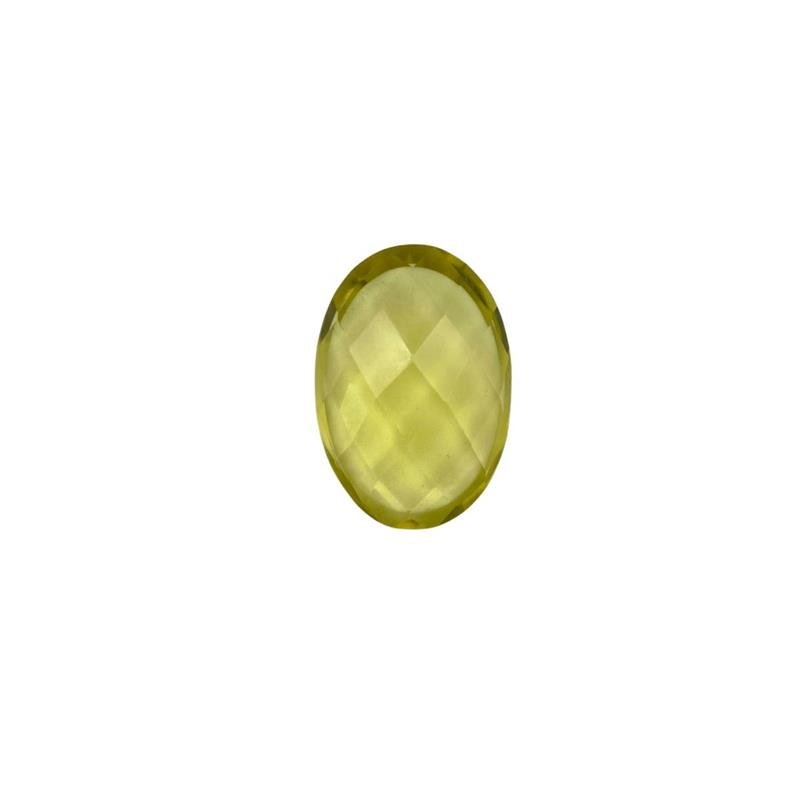 GREEN GOLD 20X30M OVAL FACT