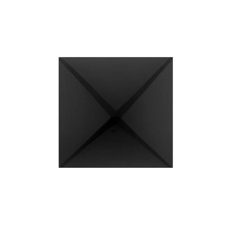 PIRAMIDE OBSIDIANA NEGRA G