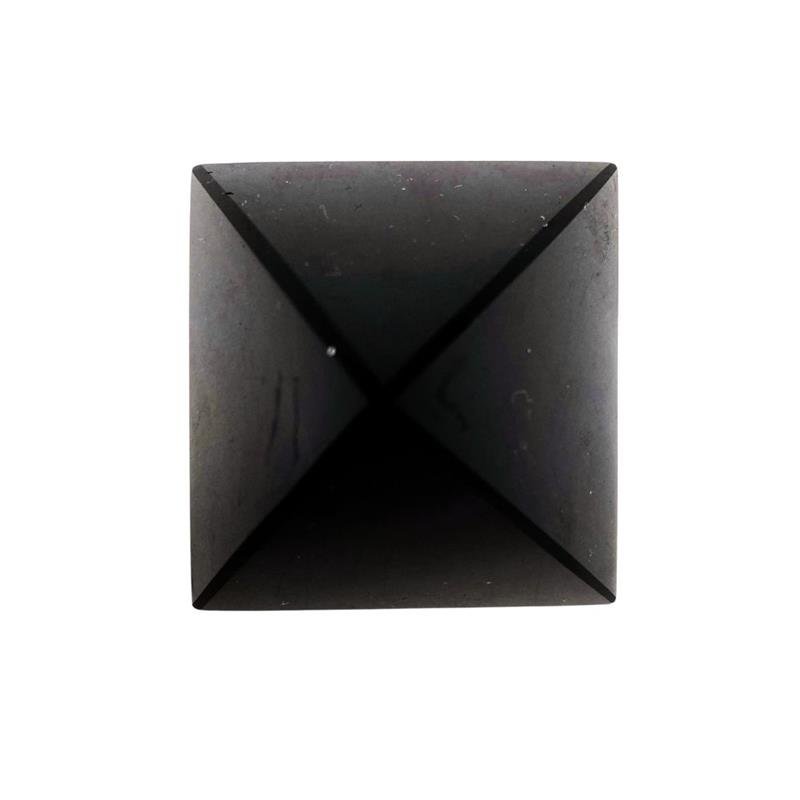 PIRAMIDE OBSIDIANA NEGRA M