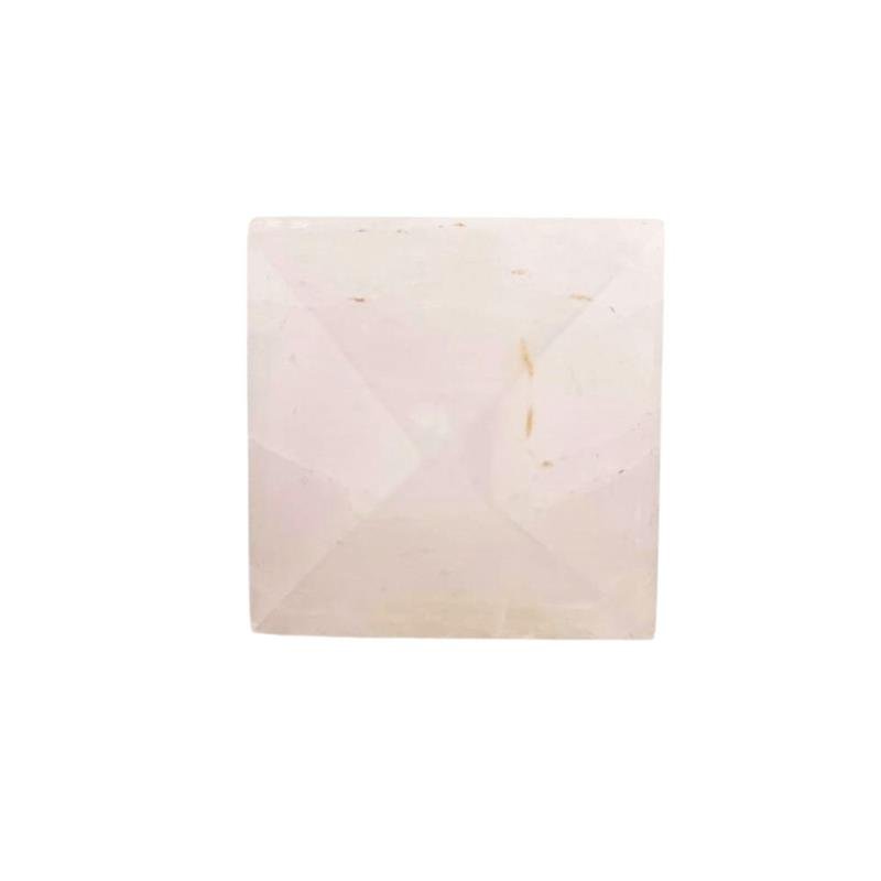 PIRAMIDE QUARTZO ROSA G