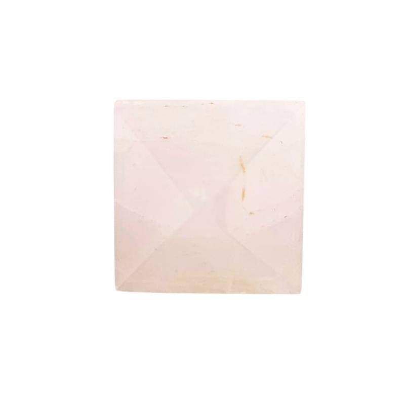 PIRAMIDE QUARTZO ROSA P