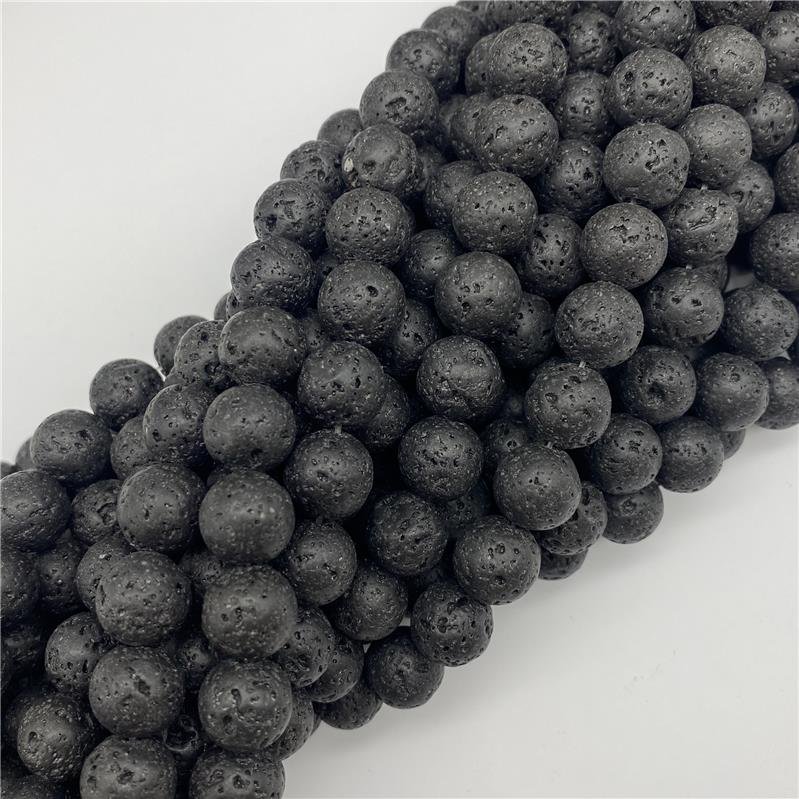 PEDRA VULCANICA 10MM BOLA